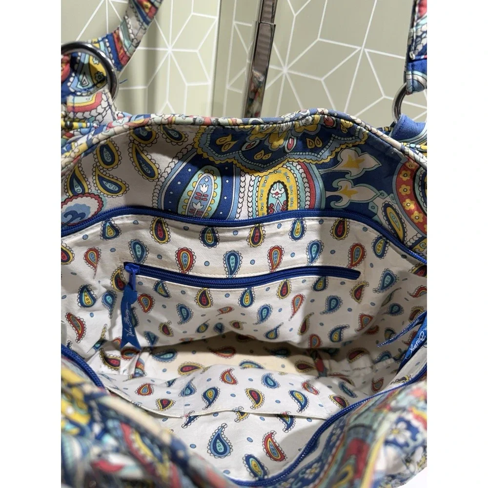 Vera Bradley Handbag Purse Satchel Traveler‎ Shopper